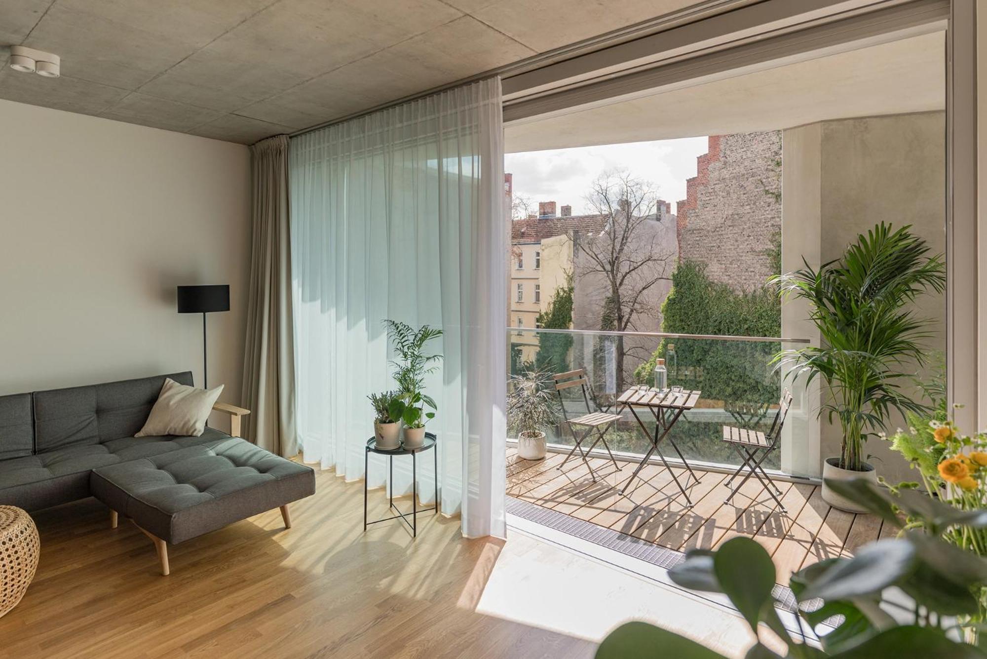 Wilmina Suites Berlin Exterior photo