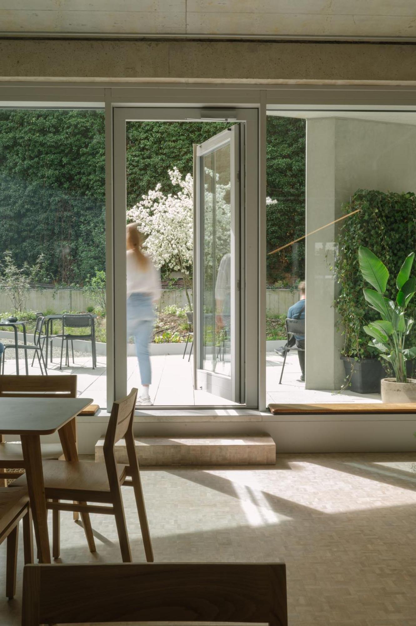 Wilmina Suites Berlin Exterior photo