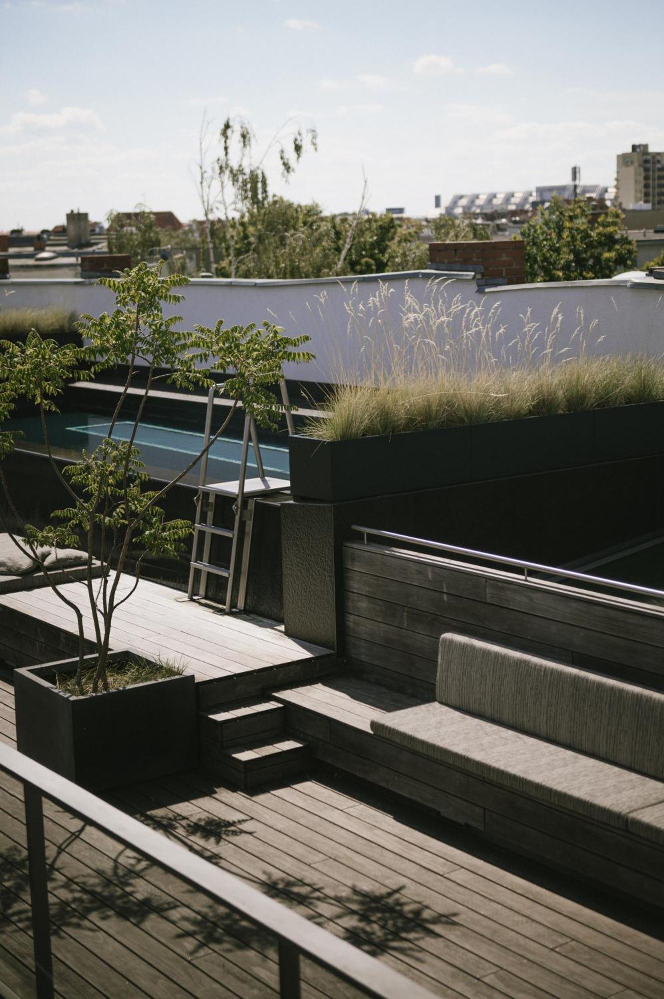 Wilmina Suites Berlin Exterior photo